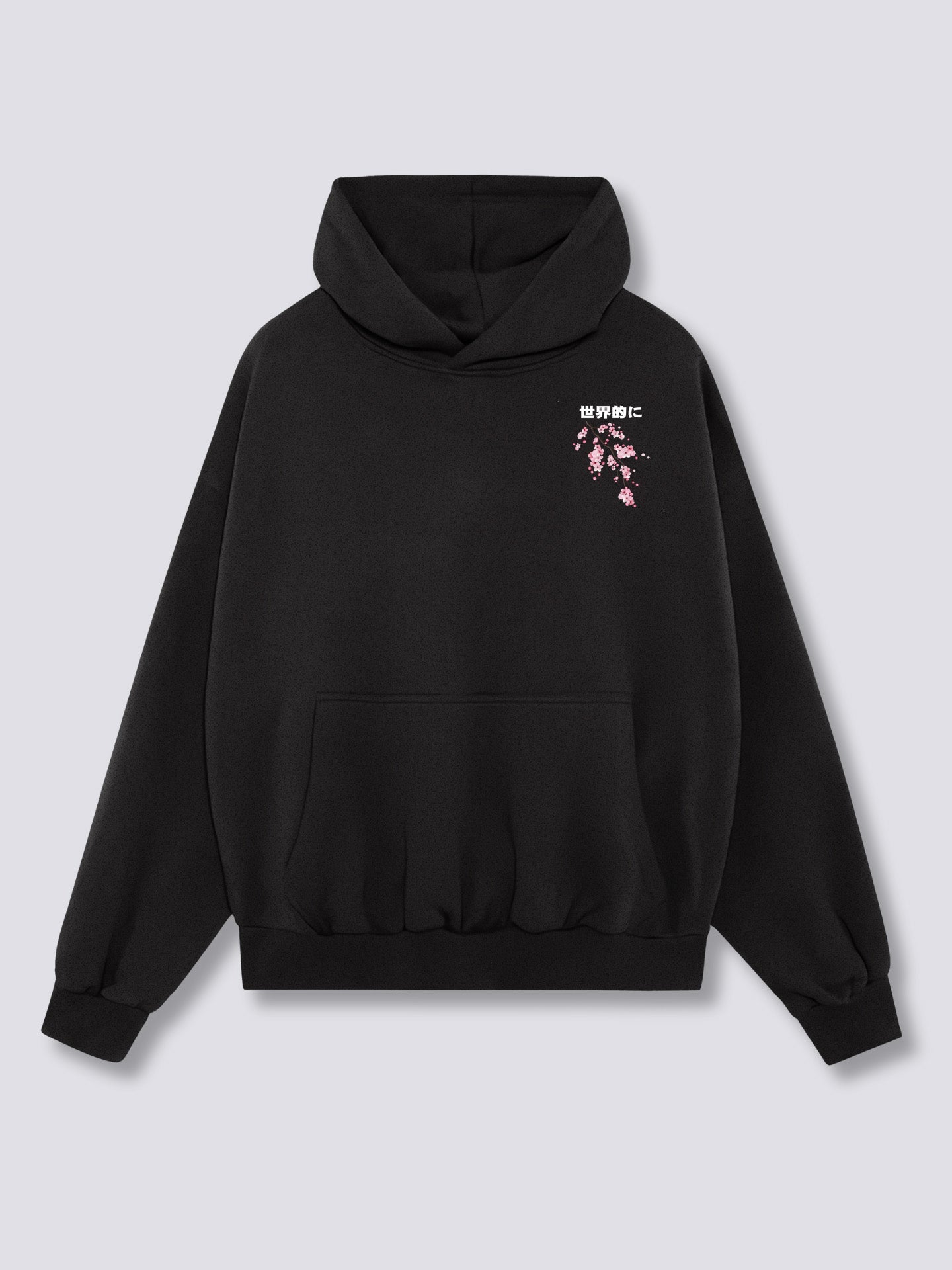 Cherry Blossom Hoodie T-Shirts, Sweatshirt | CoreVibeTees.com (Image 2)
