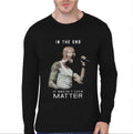 Chester Bennington Full Sleeve T-Shirt Hoodie, Sweatshirt | CoreVibeTees.com
