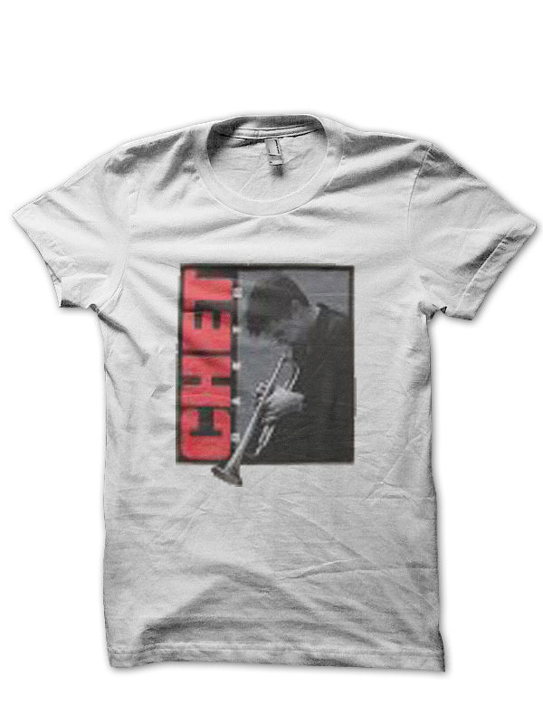 Chet Baker T-Shirt Style012 Hoodie, Sweatshirt | CoreVibeTees.com