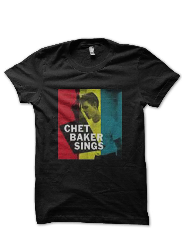 Chet Baker T-Shirt Style002 Hoodie, Sweatshirt | CoreVibeTees.com