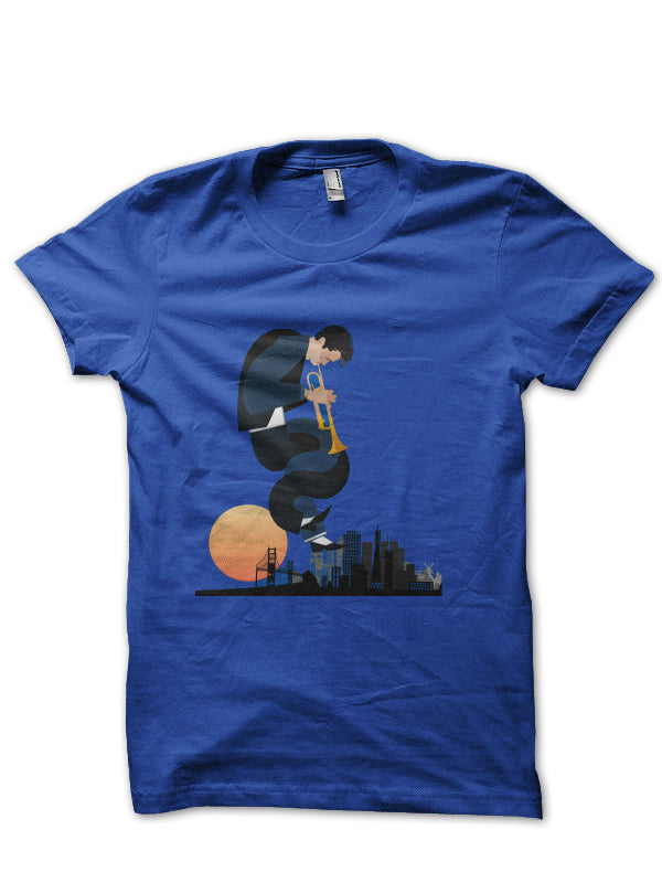 Chet Baker T-Shirt Hoodie, Sweatshirt | CoreVibeTees.com