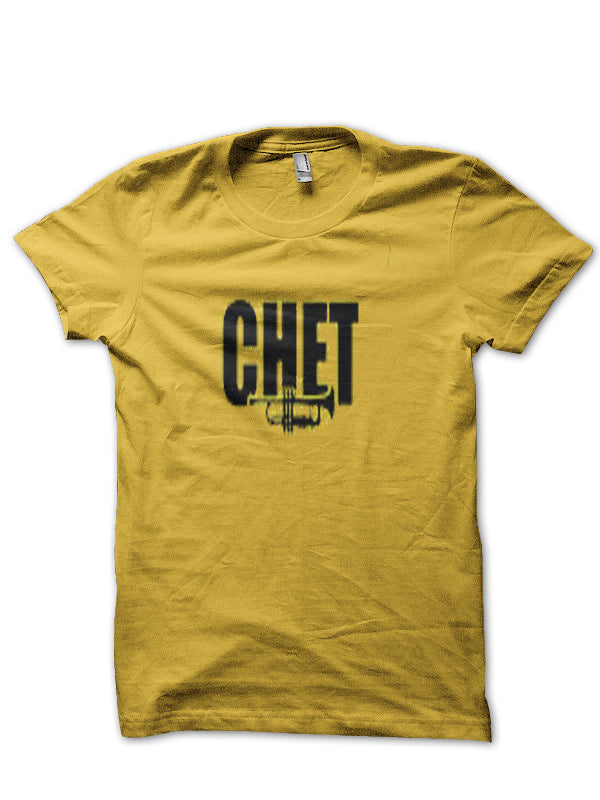 Chet Baker T-Shirt Style008 Hoodie, Sweatshirt | CoreVibeTees.com