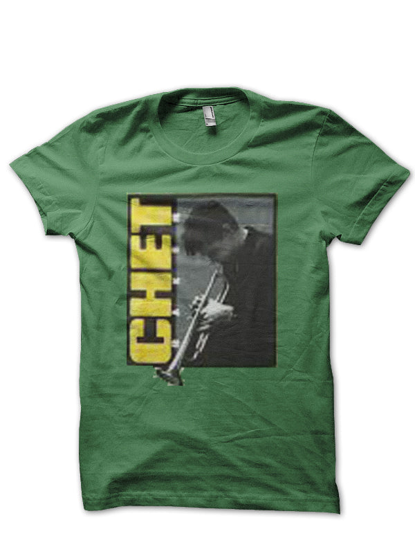 Chet Baker T-Shirt Style003 Hoodie, Sweatshirt | CoreVibeTees.com