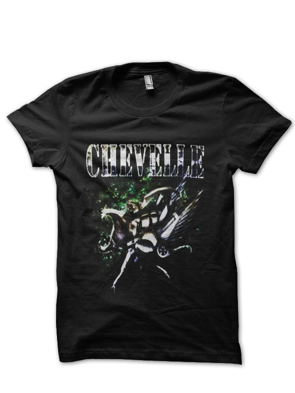 Chevelle T-Shirt Style002 Hoodie, Sweatshirt | CoreVibeTees.com