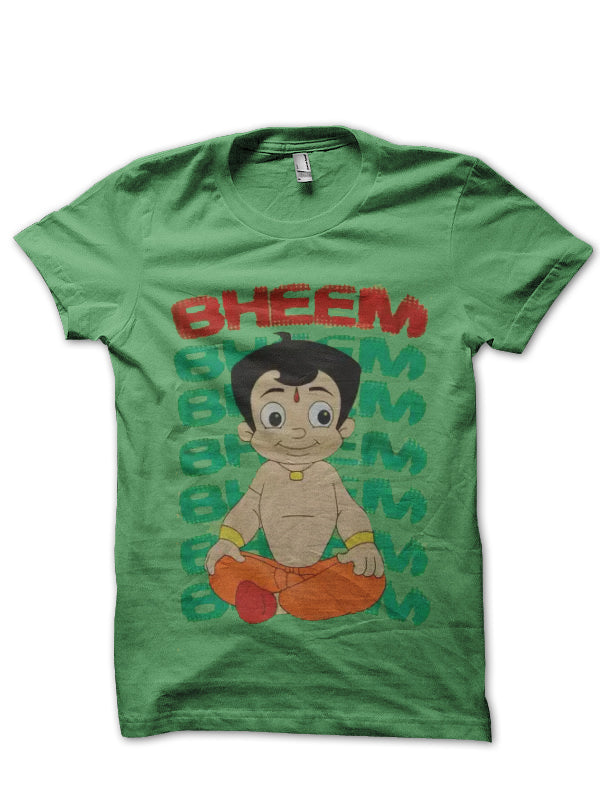 Chhota Bheem T-Shirt Style009 Hoodie, Sweatshirt | CoreVibeTees.com