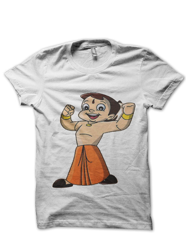 Chhota Bheem T-Shirt Hoodie, Sweatshirt | CoreVibeTees.com