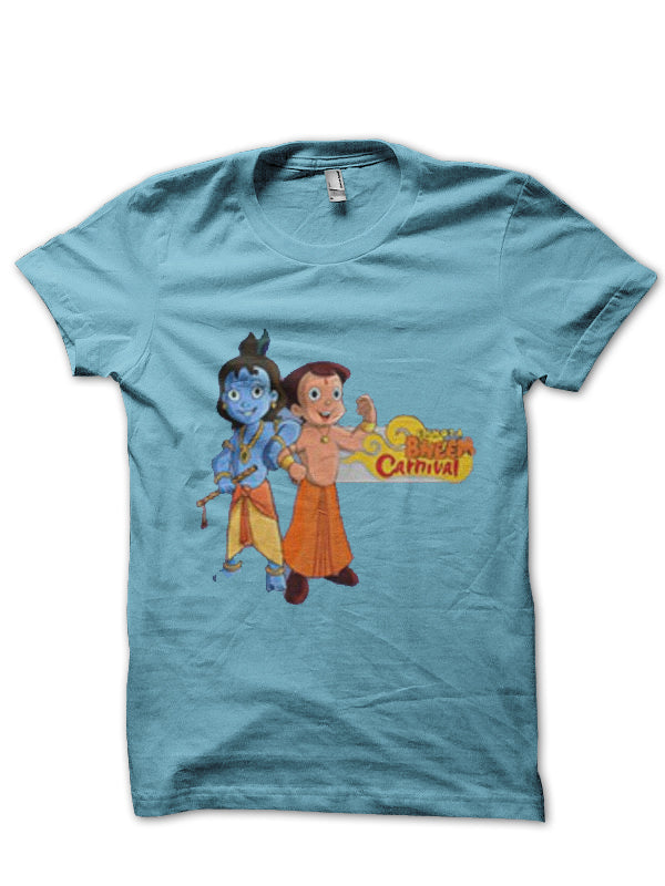 Chhota Bheem T-Shirt Style008 Hoodie, Sweatshirt | CoreVibeTees.com