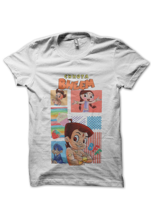 Chhota Bheem T-Shirt Style007 Hoodie, Sweatshirt | CoreVibeTees.com
