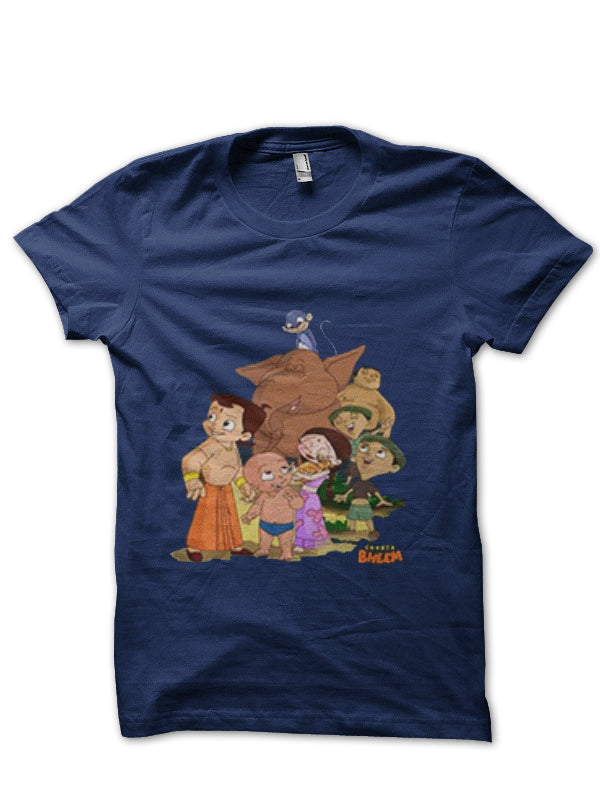 Chhota Bheem T-Shirt Style006 Hoodie, Sweatshirt | CoreVibeTees.com