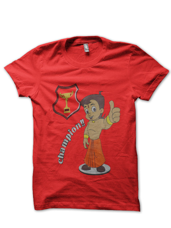 Chhota Bheem T-Shirt Style005 Hoodie, Sweatshirt | CoreVibeTees.com