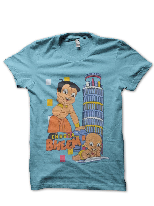 Chhota Bheem T-Shirt Style003 Hoodie, Sweatshirt | CoreVibeTees.com