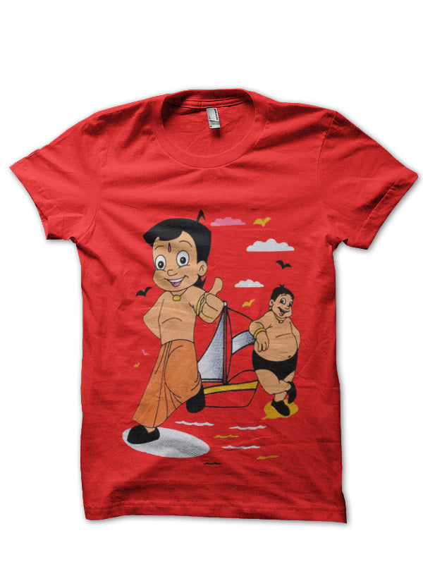 Chhota Bheem T-Shirt Style002 Hoodie, Sweatshirt | CoreVibeTees.com