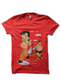 Chhota Bheem T-Shirt Style002 Hoodie, Sweatshirt | CoreVibeTees.com