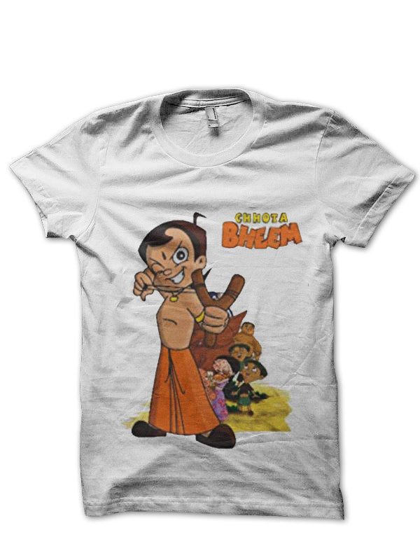 Chhota Bheem T-Shirt Style001 Hoodie, Sweatshirt | CoreVibeTees.com