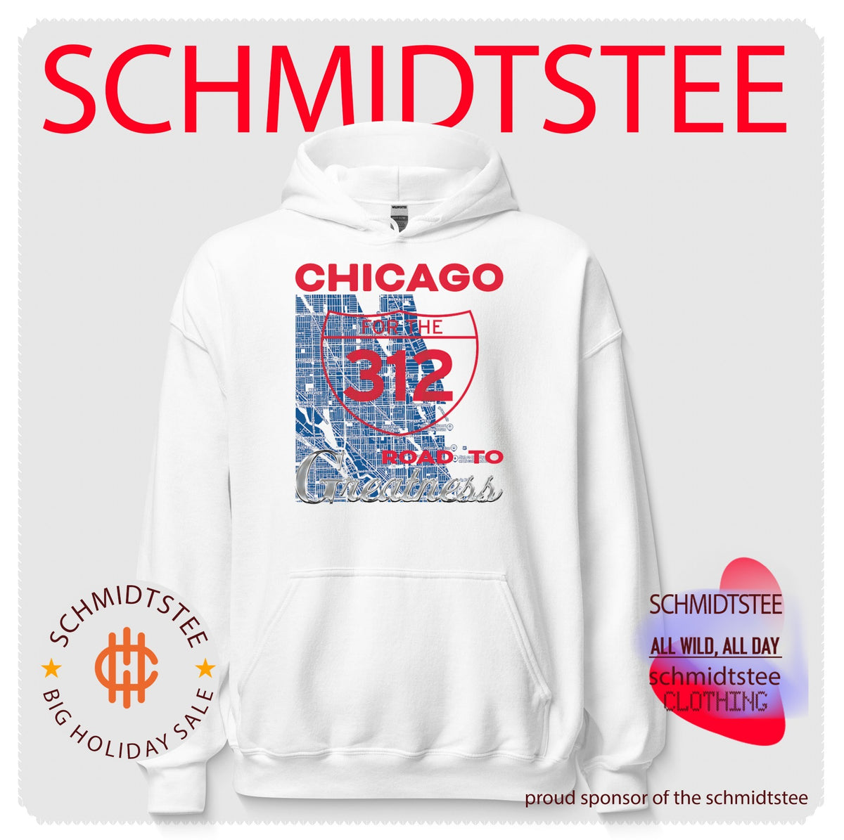 Chicago Cubs For The 312 Road to Greatness map baseball shirt