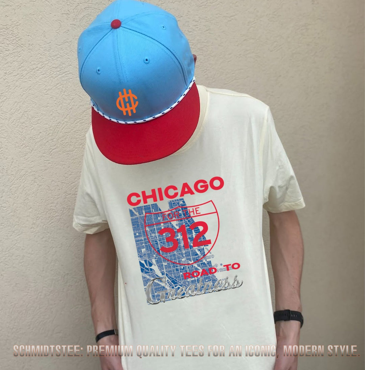 Chicago Cubs For The 312 Road to Greatness map baseball shirt