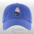 Chicago Cubs Ice Cream Helmet Royal Hat 2026