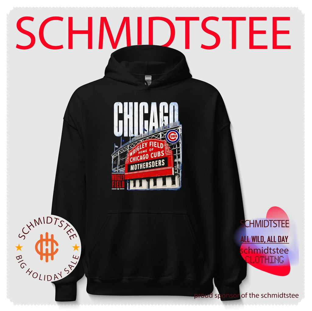 Chicago Cubs MLB 2026 Wrigley Field Home Of Cubs shirt