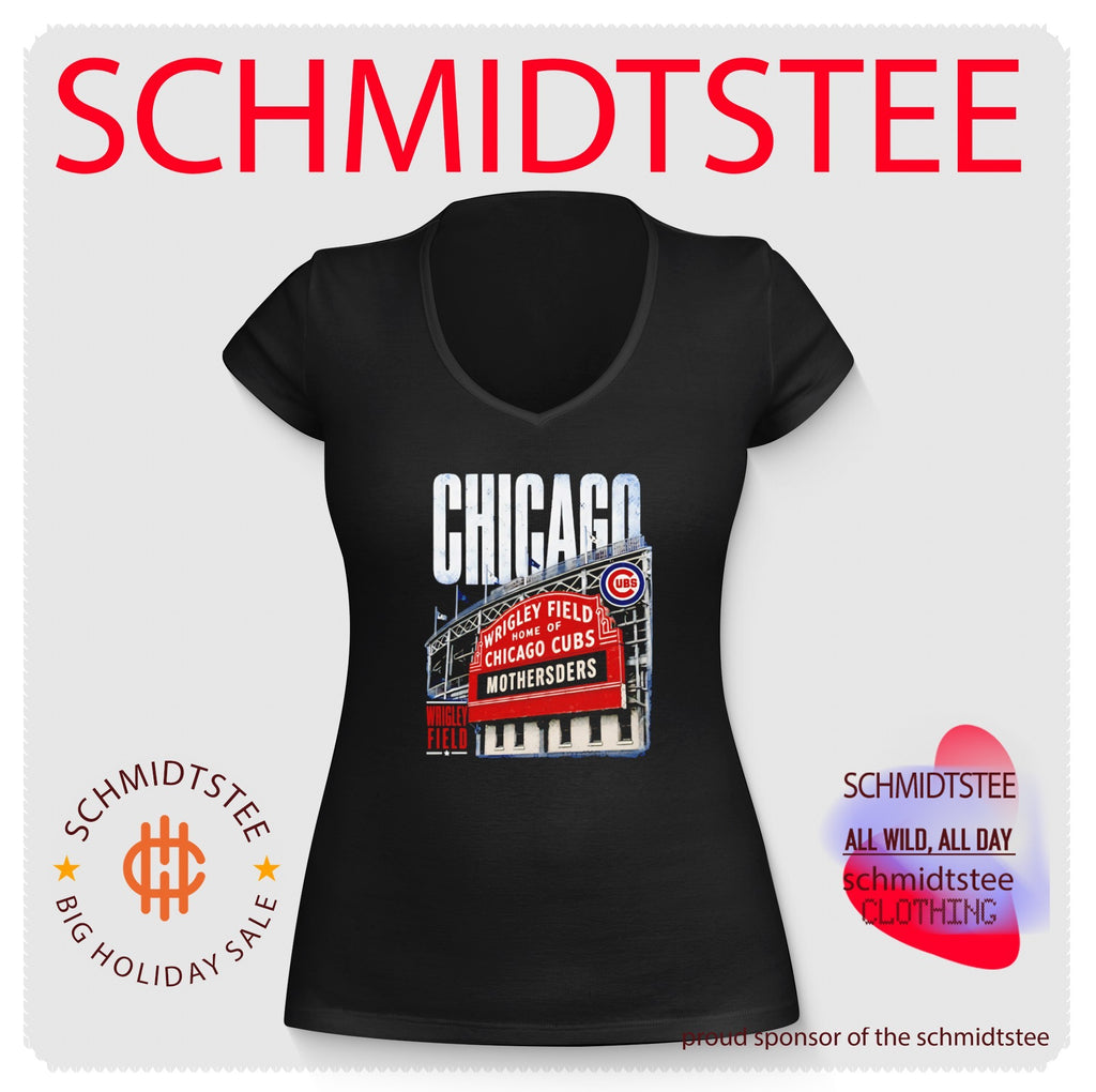 Chicago Cubs MLB 2026 Wrigley Field Home Of Cubs shirt