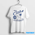 Chicago Cubs Major League Baseball National League Since 1876 Tshirts Sweater