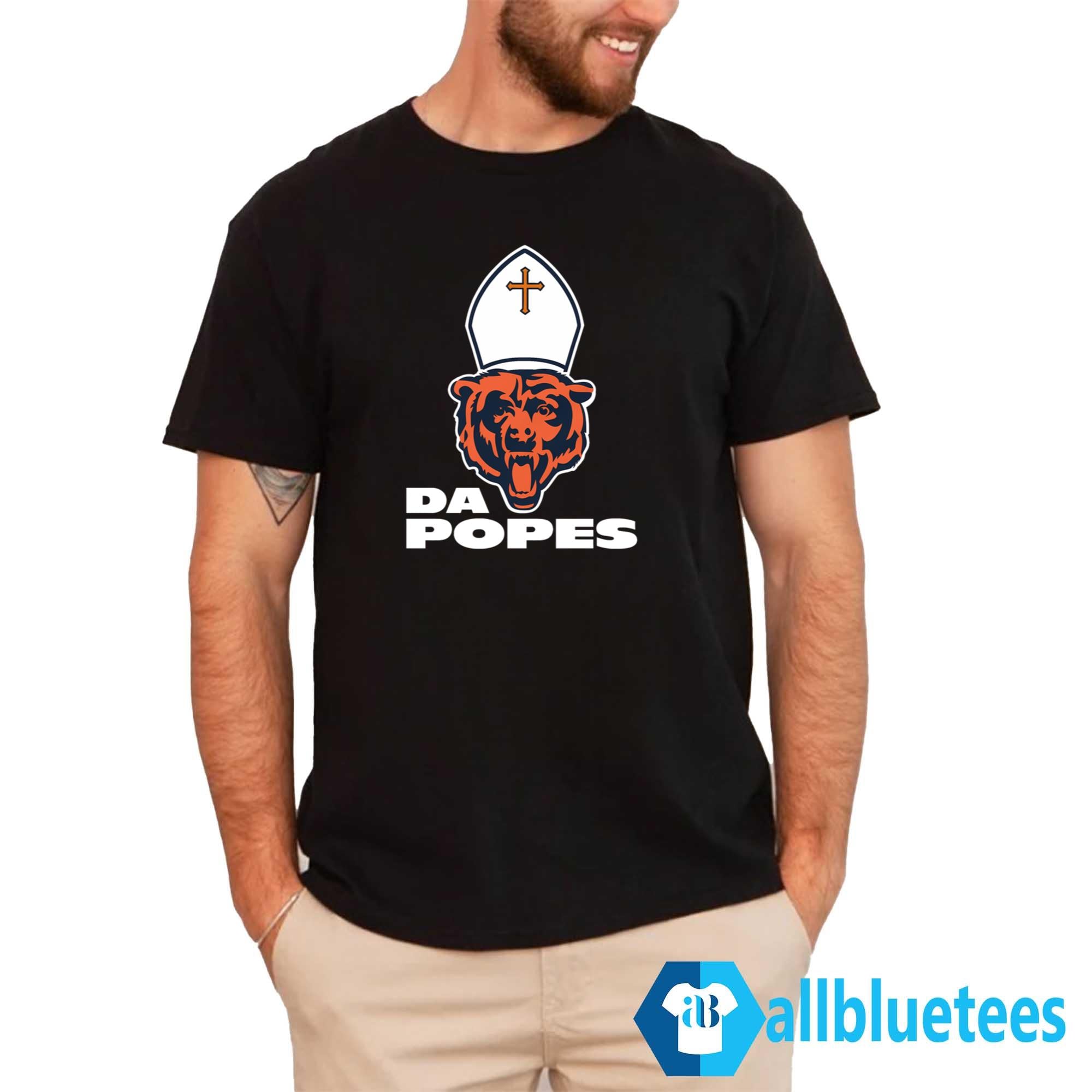 Chicago Da Popes Shirt