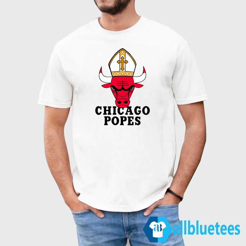 Chicago Popes Shirt