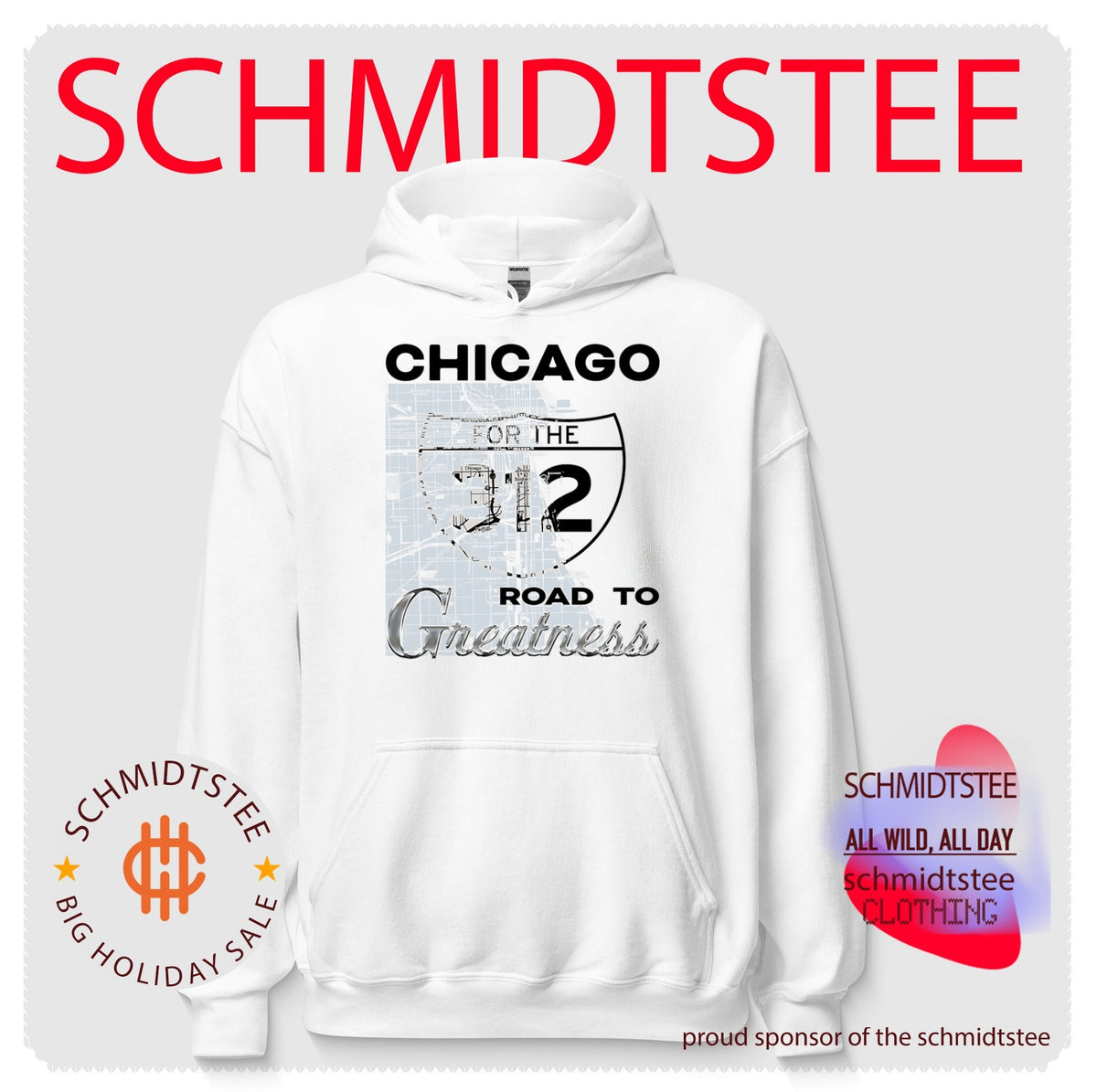 Chicago White Sox For The 312 Road to Greatness map baseball shirt