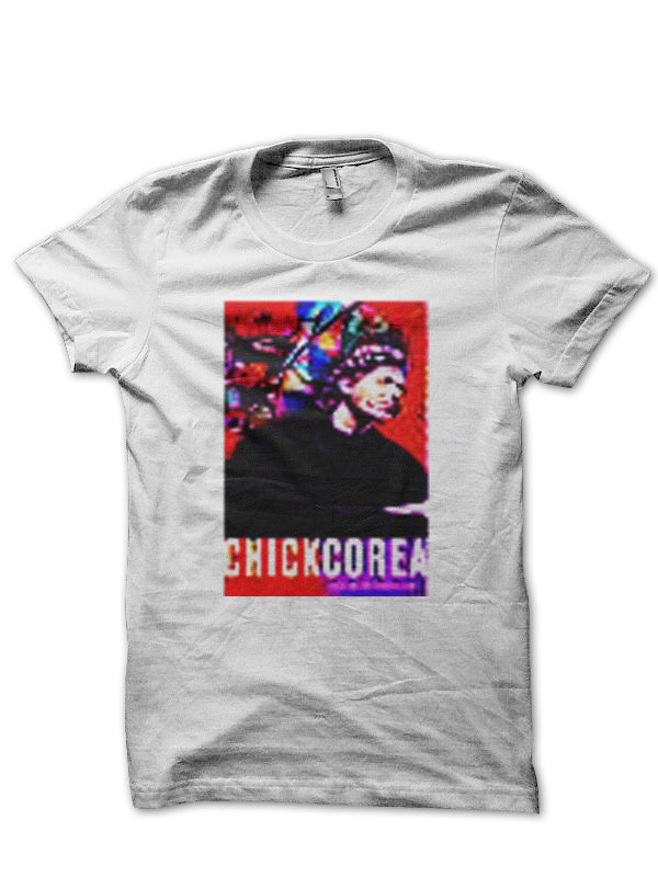 Chick Corea T-Shirt Style003 Hoodie, Sweatshirt | CoreVibeTees.com
