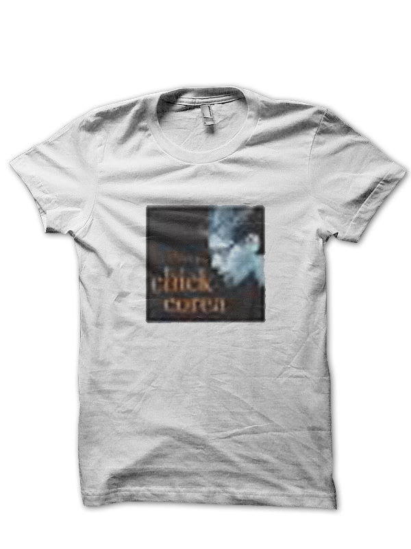 Chick Corea T-Shirt Style005 Hoodie, Sweatshirt | CoreVibeTees.com