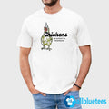 Chickens The Gateway To Conspiracies Shirt