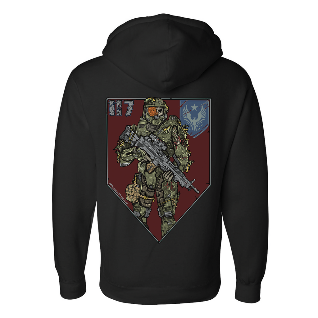 Chief Hoodie T-Shirts, Sweatshirt | CoreVibeTees.com (Image 2)