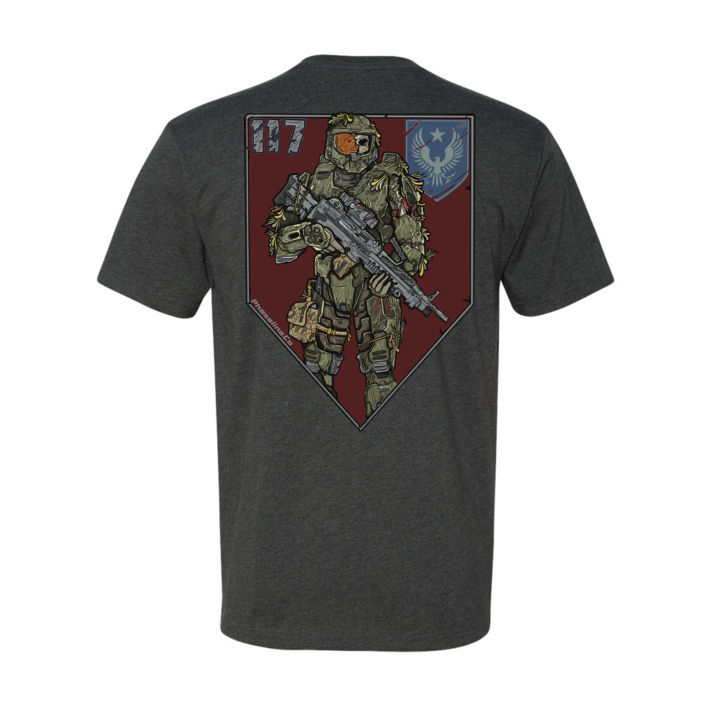 Chief Tee Hoodie, Sweatshirt | CoreVibeTees.com (Image 3)