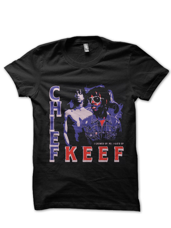 Chief Keef T-Shirt Style004 Hoodie, Sweatshirt | CoreVibeTees.com