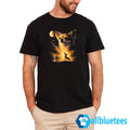 Chihuahua Howling To The Moon Shirt