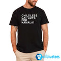 Childless Cat Guys For Kamala Shirt