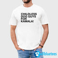 Childless Dog Guys For Kamala Shirt