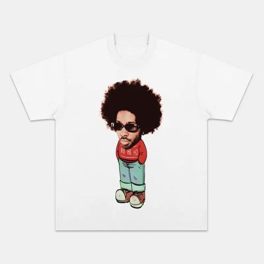 Chill Brent Guy Faiyaz Holiday T-Shirt - Casual Cotton Unisex Shirt