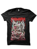 Chimaira T-Shirt Style005 Hoodie, Sweatshirt | CoreVibeTees.com