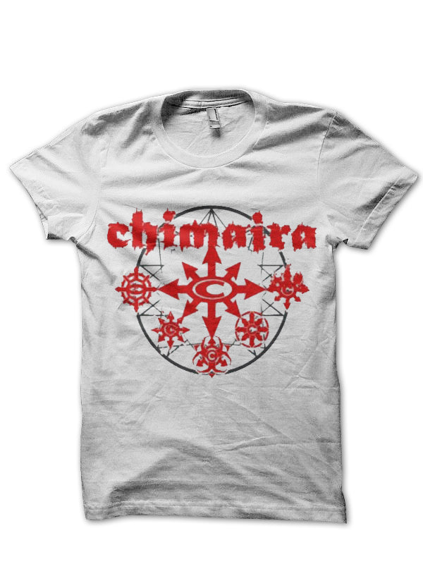 Chimaira T-Shirt Style006 Hoodie, Sweatshirt | CoreVibeTees.com