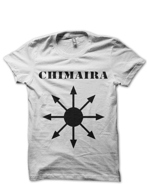 Chimaira T-Shirt Style004 Hoodie, Sweatshirt | CoreVibeTees.com