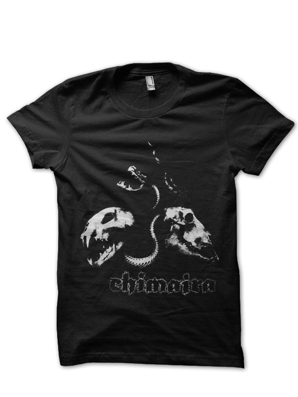 Chimaira T-Shirt Style002 Hoodie, Sweatshirt | CoreVibeTees.com