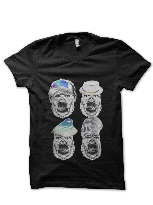 Chimp Spanner T-Shirt Style003 Hoodie, Sweatshirt | CoreVibeTees.com