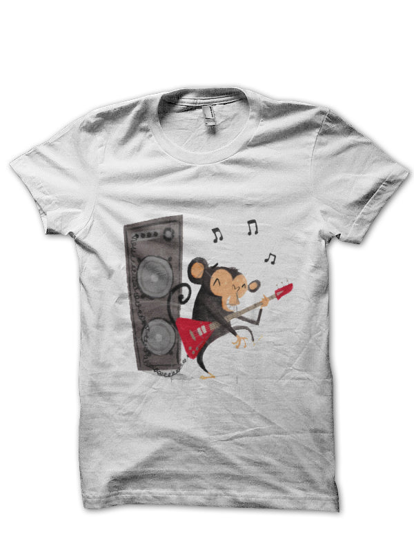 Chimp Spanner T-Shirt Style001 Hoodie, Sweatshirt | CoreVibeTees.com