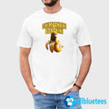 Chimpanzini Bananini Banana Monkey Shirt