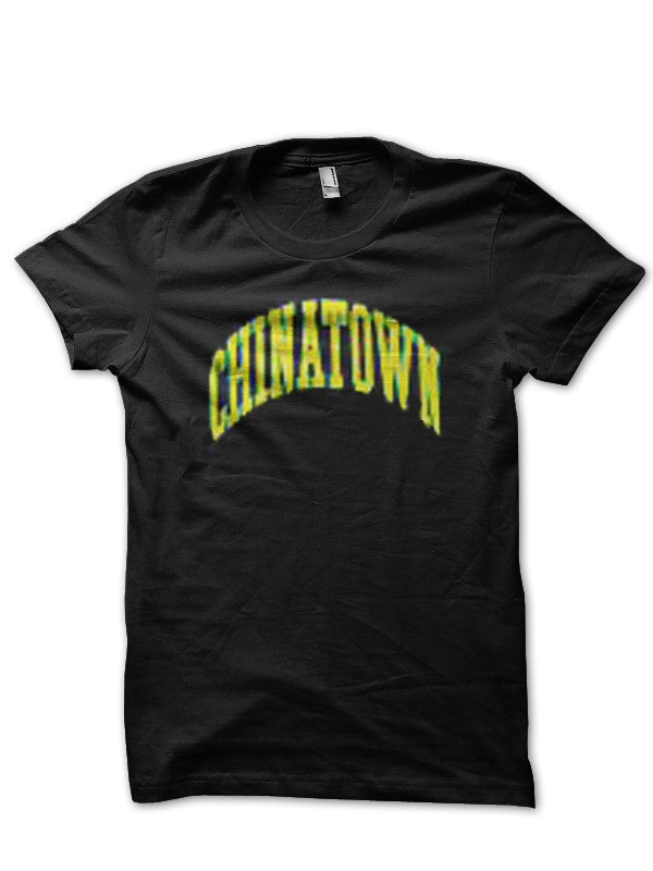 Chinatown T-Shirt Style001 Hoodie, Sweatshirt | CoreVibeTees.com