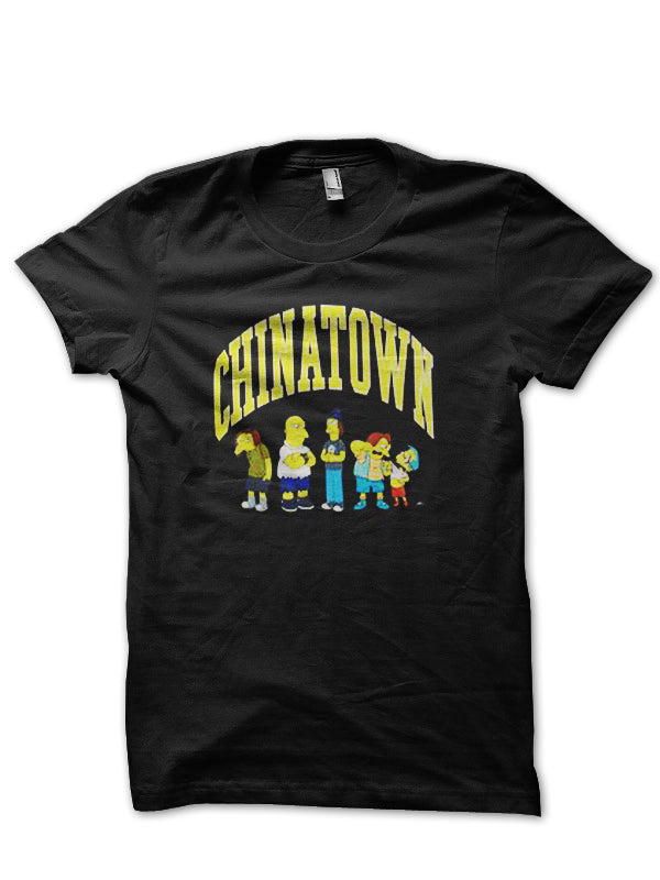 Chinatown T-Shirt Style007 Hoodie, Sweatshirt | CoreVibeTees.com