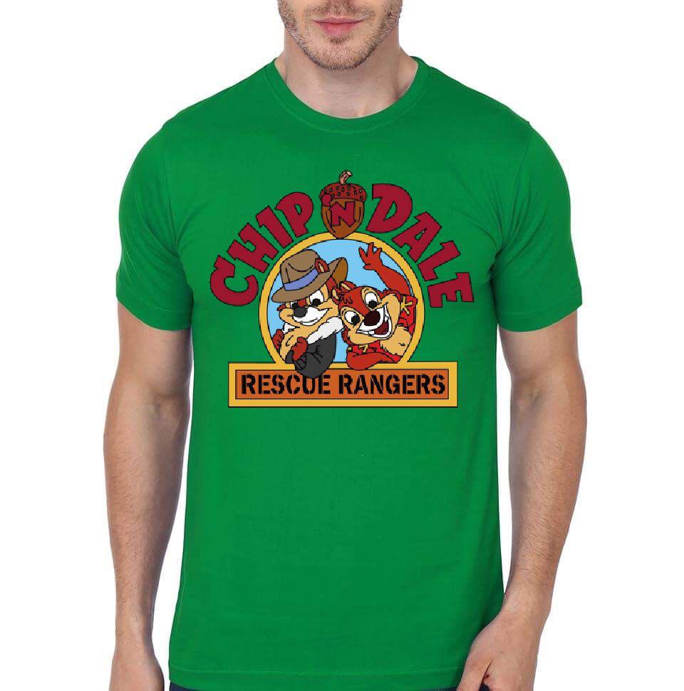 Chip â€˜Nâ€™ Dale T-Shirt Hoodie, Sweatshirt | CoreVibeTees.com