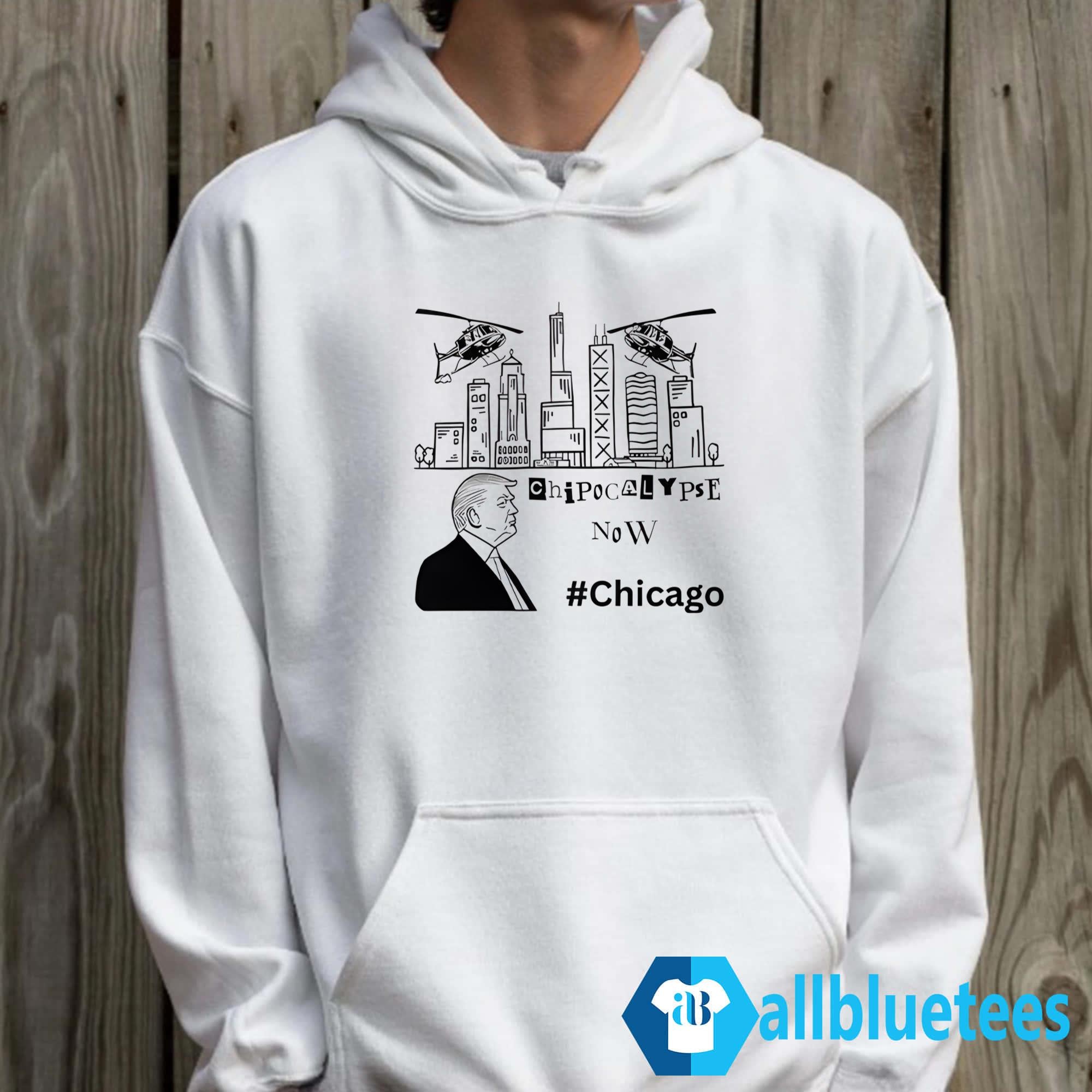Chipocalypse Now Chicago Shirt