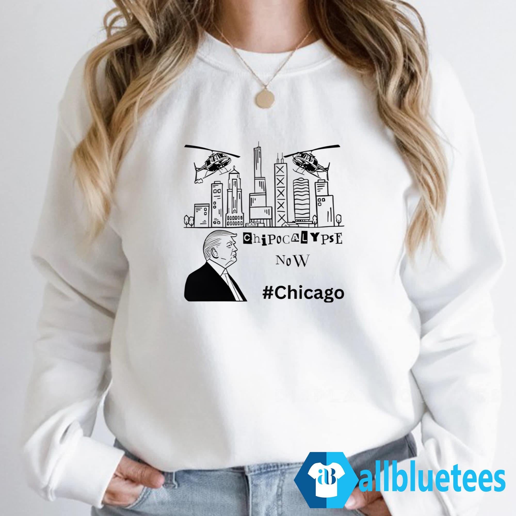 Chipocalypse Now Chicago Shirt