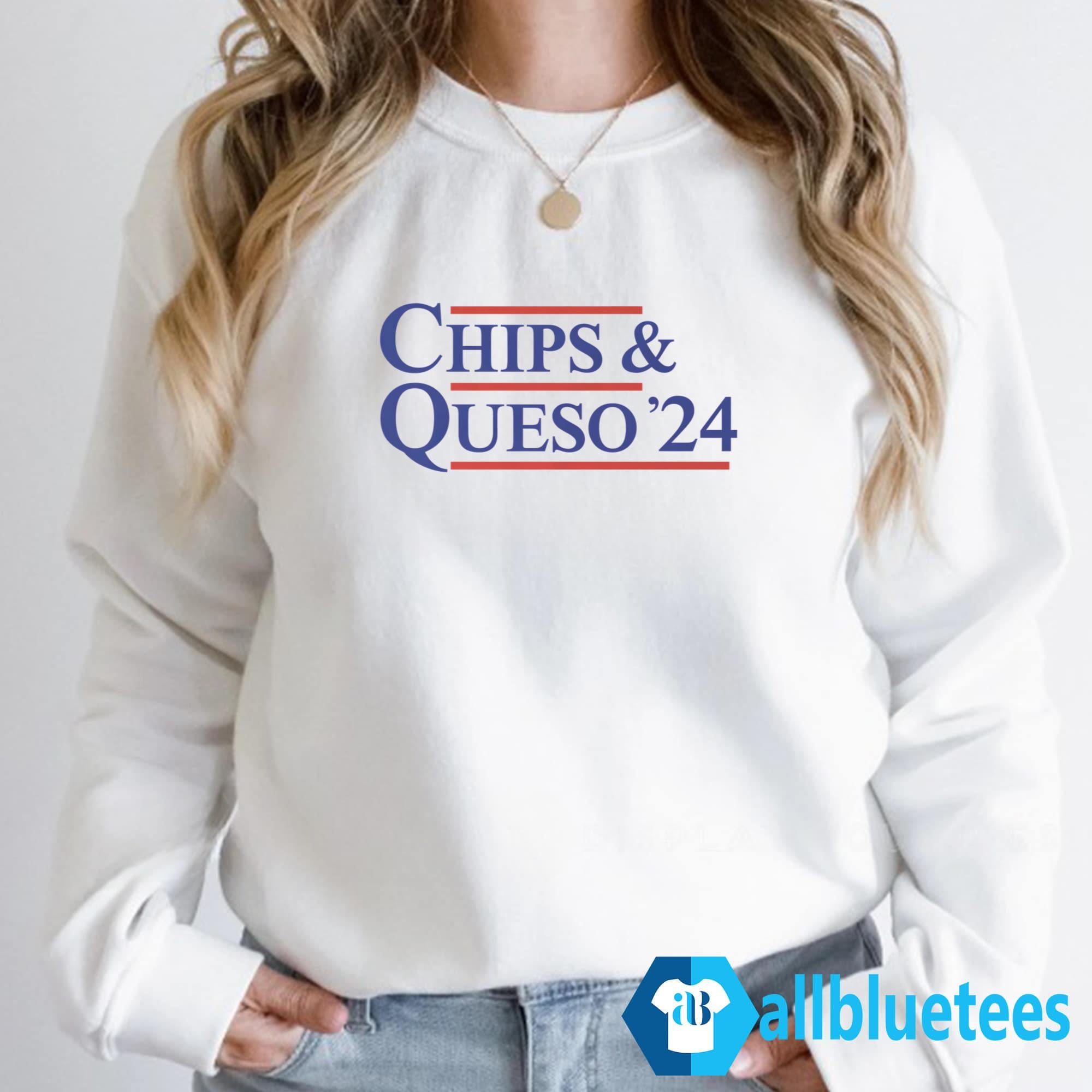 Chips & Queso ’24 Shirt
